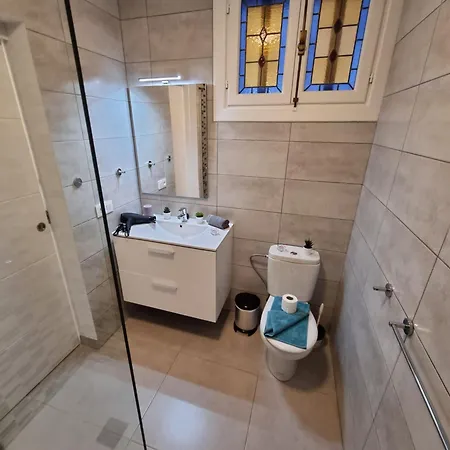 First Sealine Studio No 2 Close To And Sea, Terrace, Heated Pool, Wifi Διαμέρισμα *