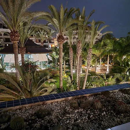 Διαμέρισμα First Sealine Studio No 2 Close To And Sea, Terrace, Heated Pool, Wifi Πλάγια ντε λας Αμέρικας