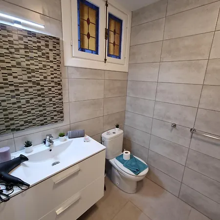 First Sealine Studio No 2 Close To And Sea, Terrace, Heated Pool, Wifi Apartament